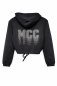 Preview: KIDS Hoodie Jacket  black - MCC Design Verlauf